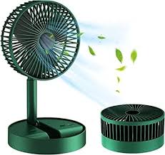 None Rechargeable Portable Electric Mini Fan