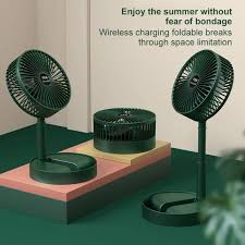 None Rechargeable Portable Electric Mini Fan