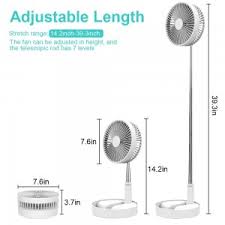 None Rechargeable Portable Electric Mini Fan
